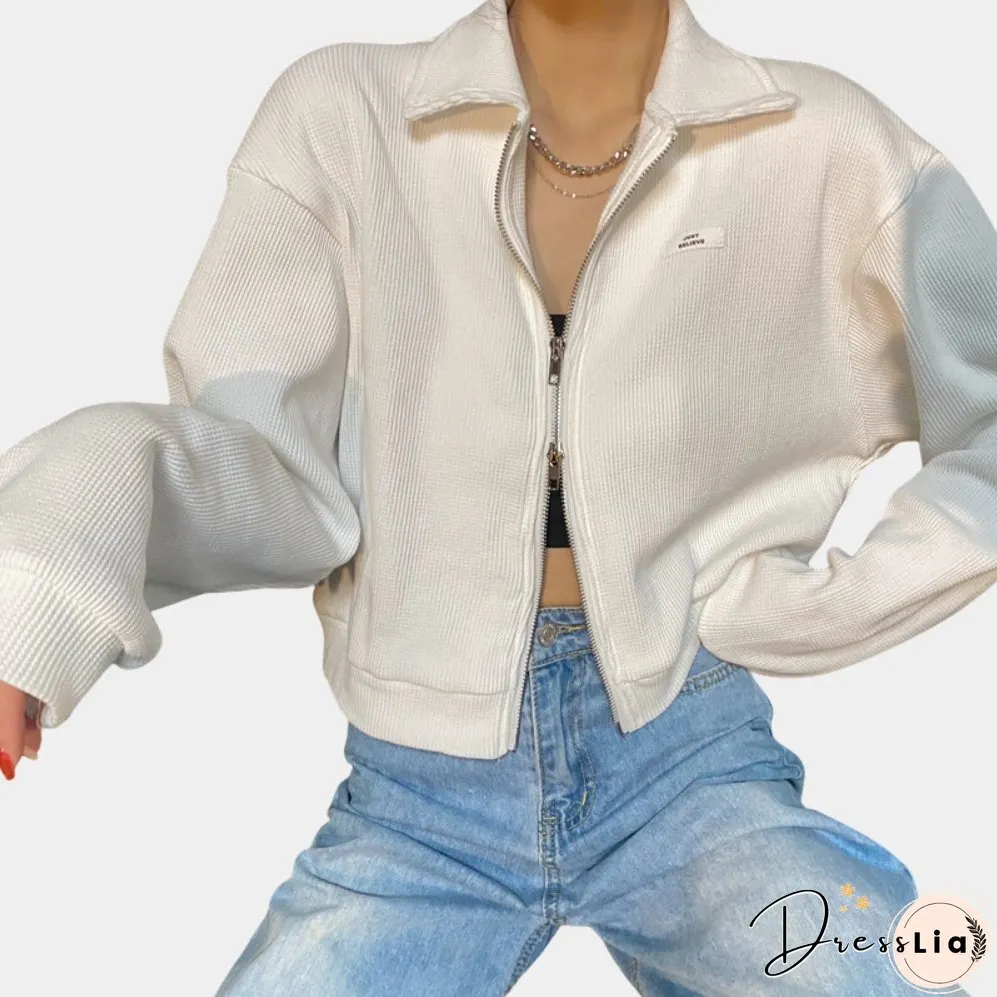 Effortless and Trendy winter Jacket