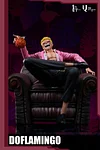 Suit Thug Series 006 Donquixote Doflamingo - ONE PIECE Resin Statue - IN Studio [In Stock]