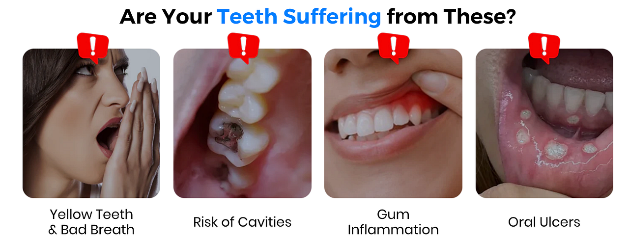 Rosopl® Multi-Action Oral Care Essence 16