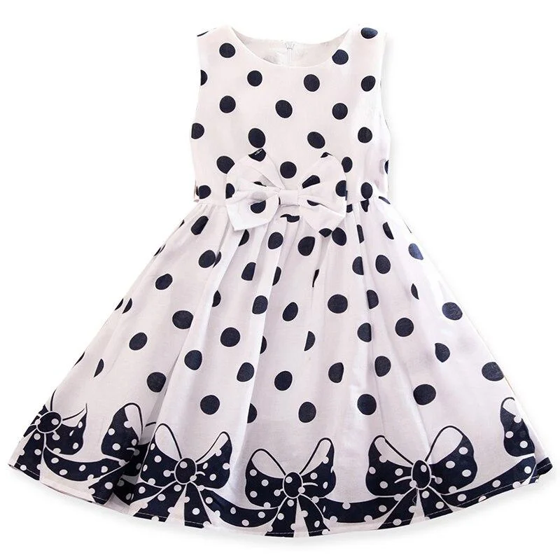 A-line Kids Dresses For Girls Clothing Solid Sling Teenager Casual Children Girl Dress Holiday Vestido Infantil 6 7 8 Years