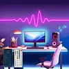Flexible Neon Strip Light IP67 Waterproof LED Neon Light Strip for Bedroom Decor