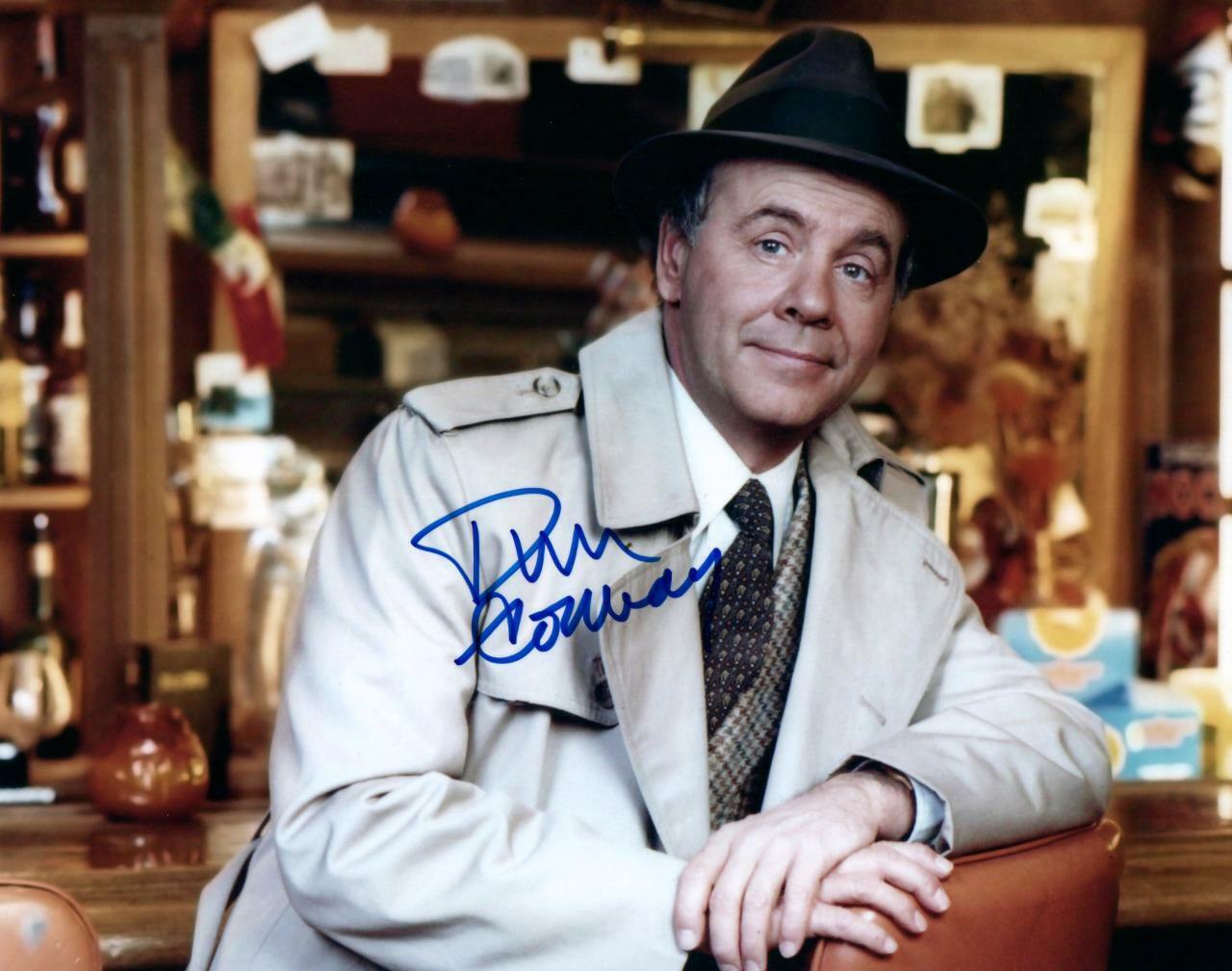 Tim Conway Signed 8x10 Picture Autographed Photo Poster painting with COA