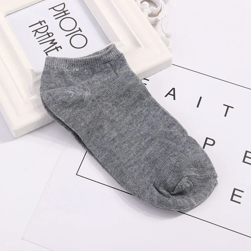 1 Pairs Women Short Socks Red Heart Cute College Fresh Female Socks Soft Cotton Summer Autumn Hot Sale Girls Sock Sox