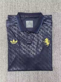 24/25 Juventus Third Away Football Shirt Thai Quality