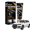 120ml Car Scratch Remover Wax Waterproof Auto Polish Paint Restorer with Sponges