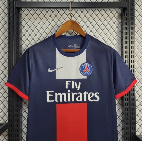 Retro 13/14 PSG Pairs Saint-Germain Home Football Shirt