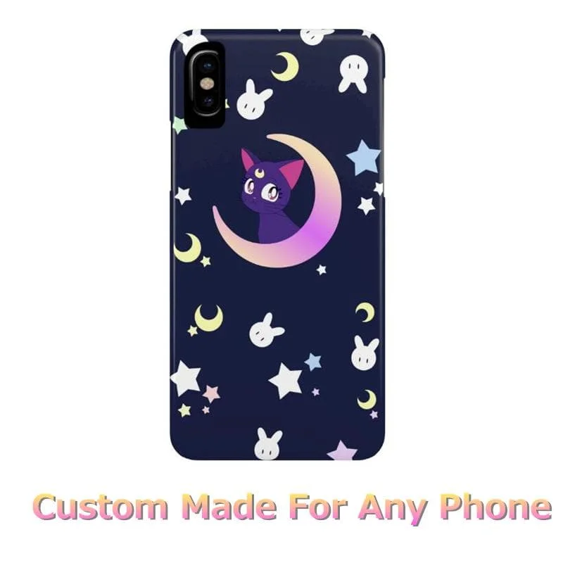 Sailor Moon Luna Phone Case for Any Phone SP1812374