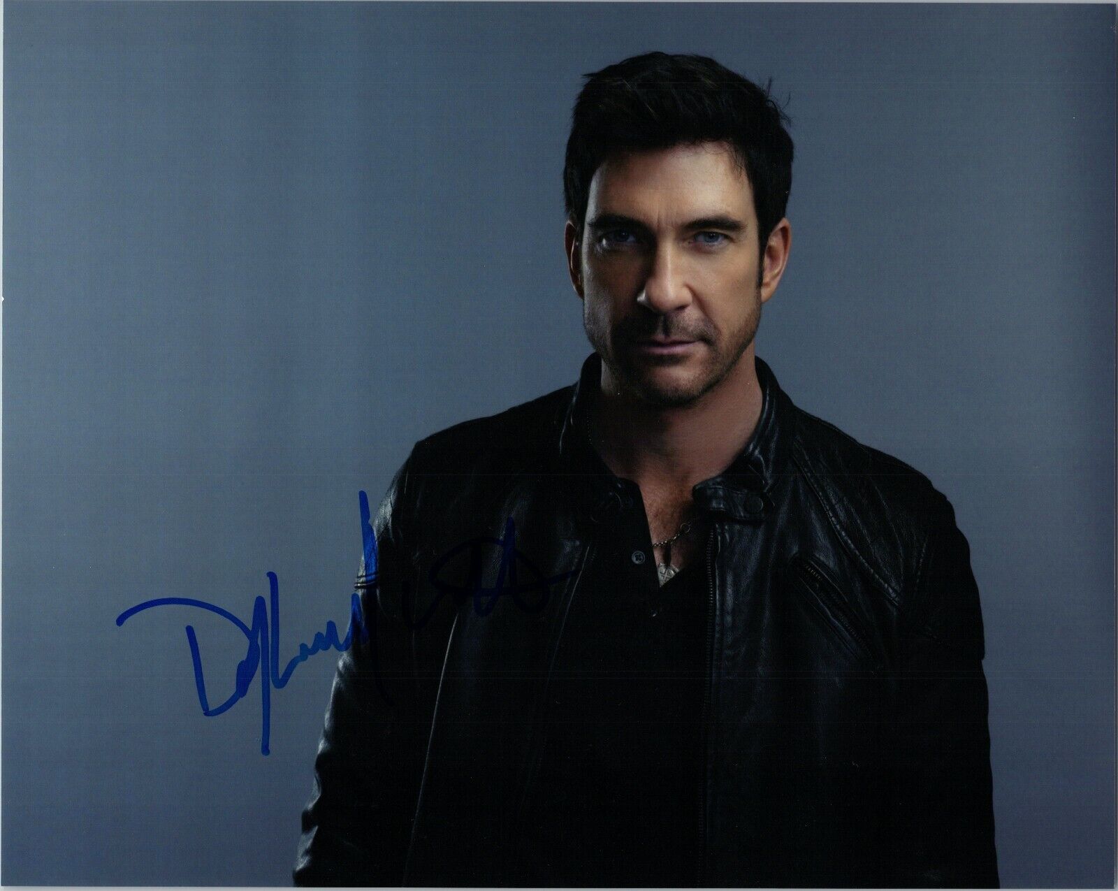 ~~ DYLAN MCDERMOTT Authentic Hand-Signed AMERICAN HORROR STORY