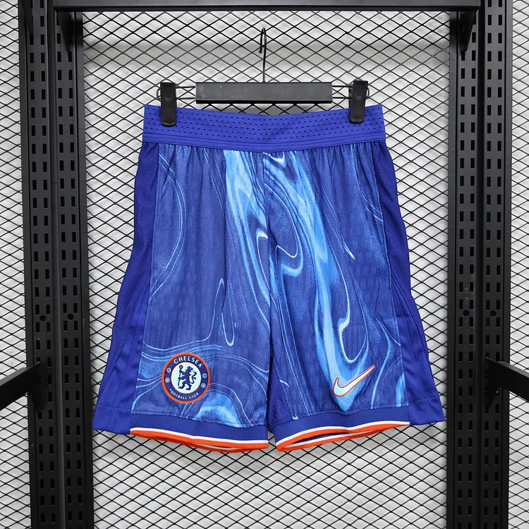 2024-25 Chelsea Home Shorts - Player Edition