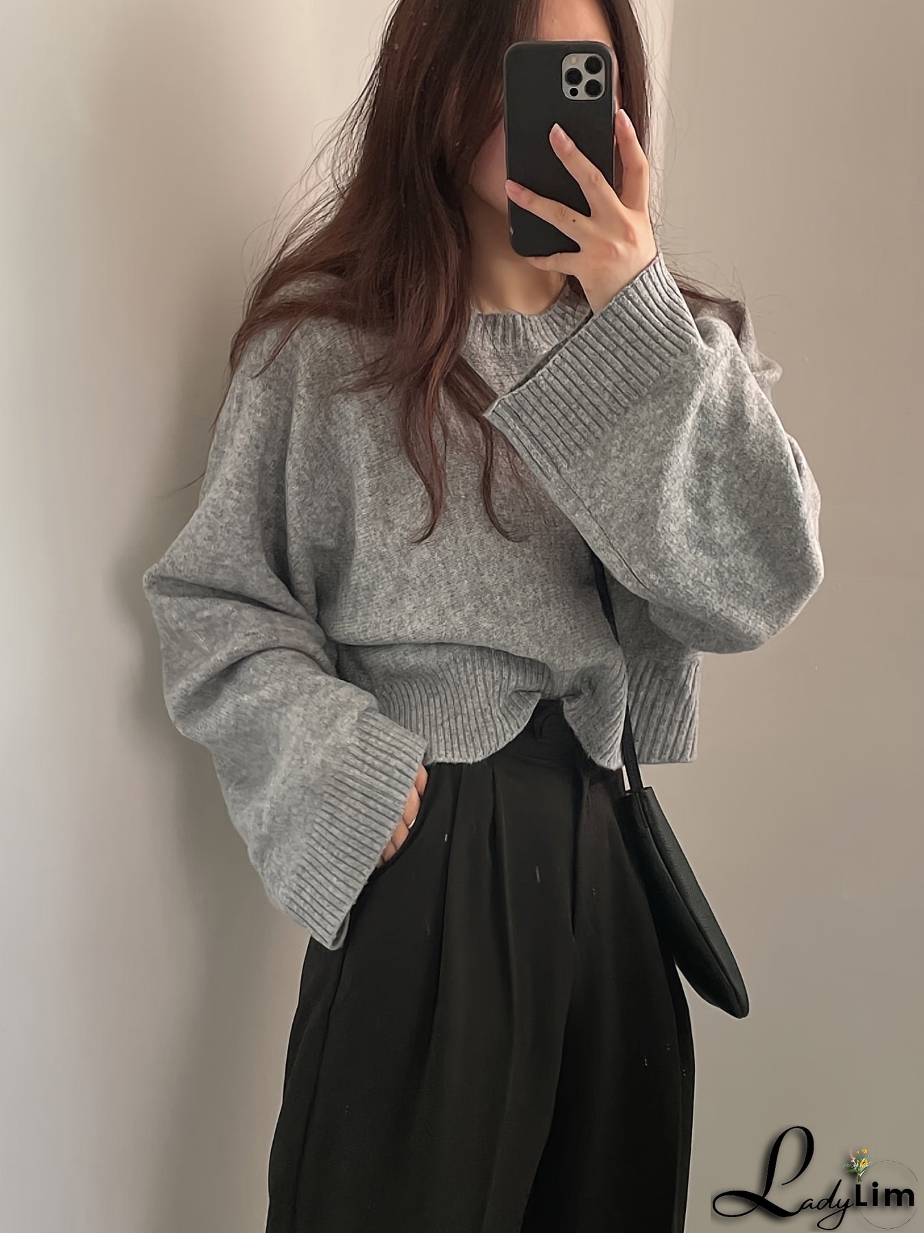 Simple and Stylish Sweater