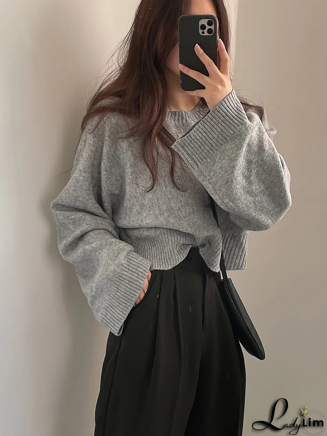 Simple and Stylish Sweater