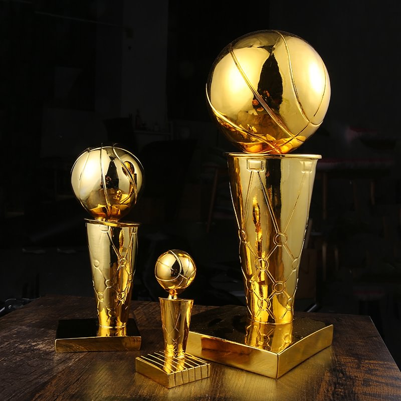 NBA Champions Trophy Obrien Cup FMVP Cup