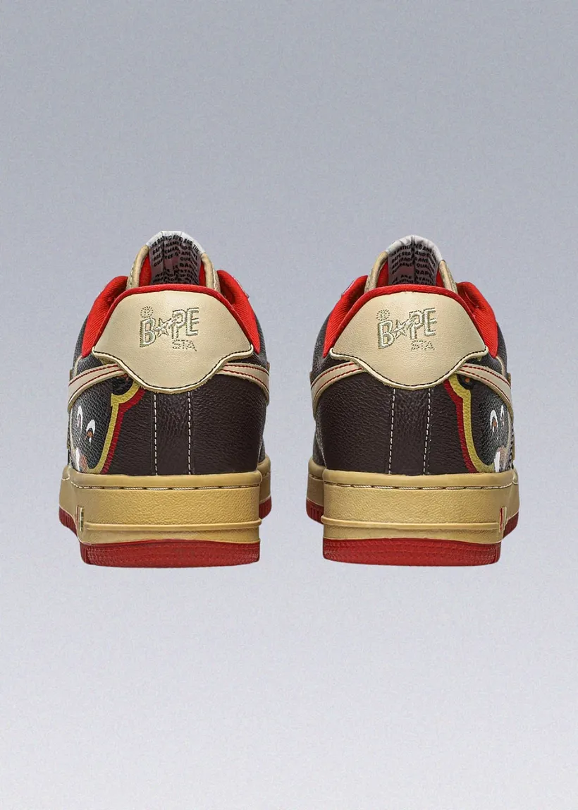 Kanye Bapesta Shoes