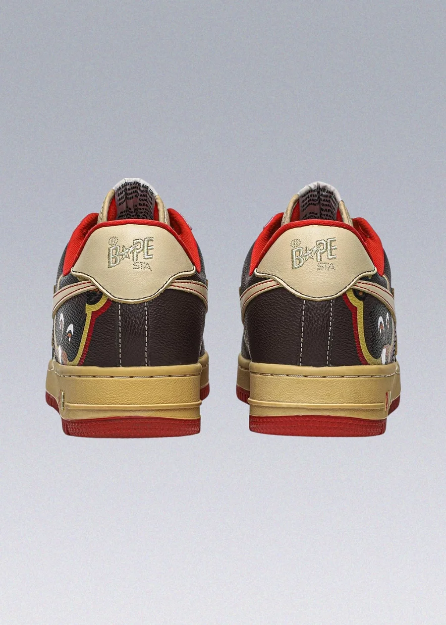 Kanye West Sply 35 Price Original Kanye Bapesta Shoes - Main Image