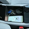 Car Organizer Box Central Armrest Control Storage Tray Decoration for BYD Seal