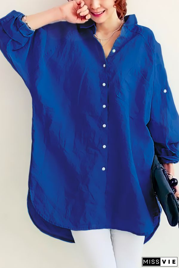 Sleek and breezy Shirt