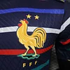 2024 Player Version France Training Wear Football Shirt 1:1 Thai Quality topjersey