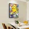 Painting By Numbers - The Pokemon(40*50cm)