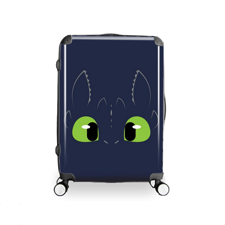 Toothless, How to Train Your Dragon Hardside Luggage