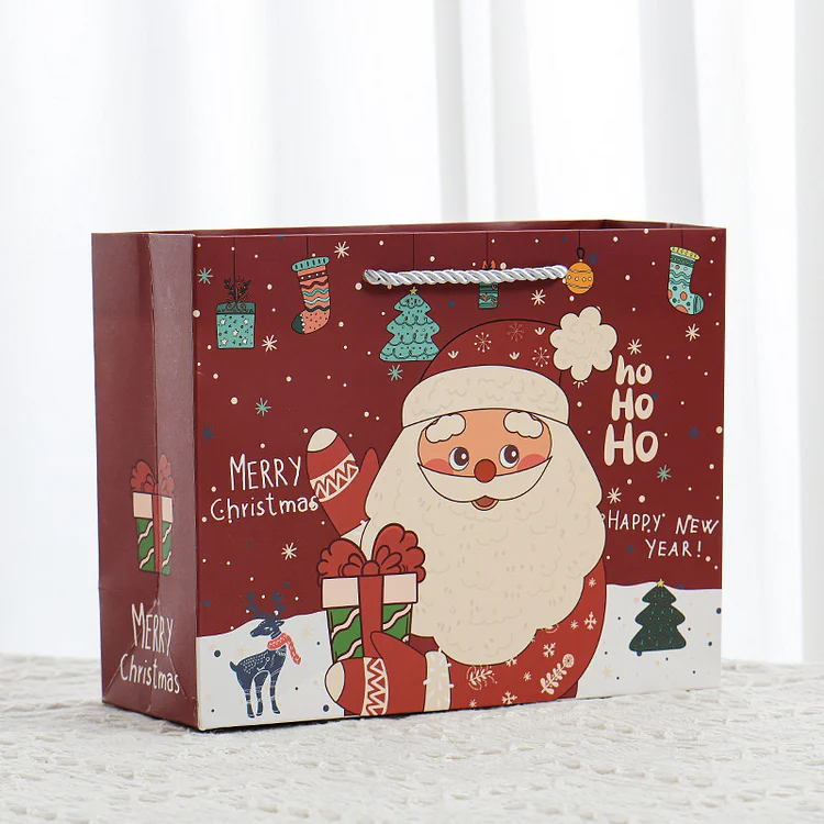 Christmas Exquisite Gift Packaging Bag