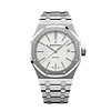 Audemars Piguet 15400ST.OO.1220ST.02 Royal Oak White - New
