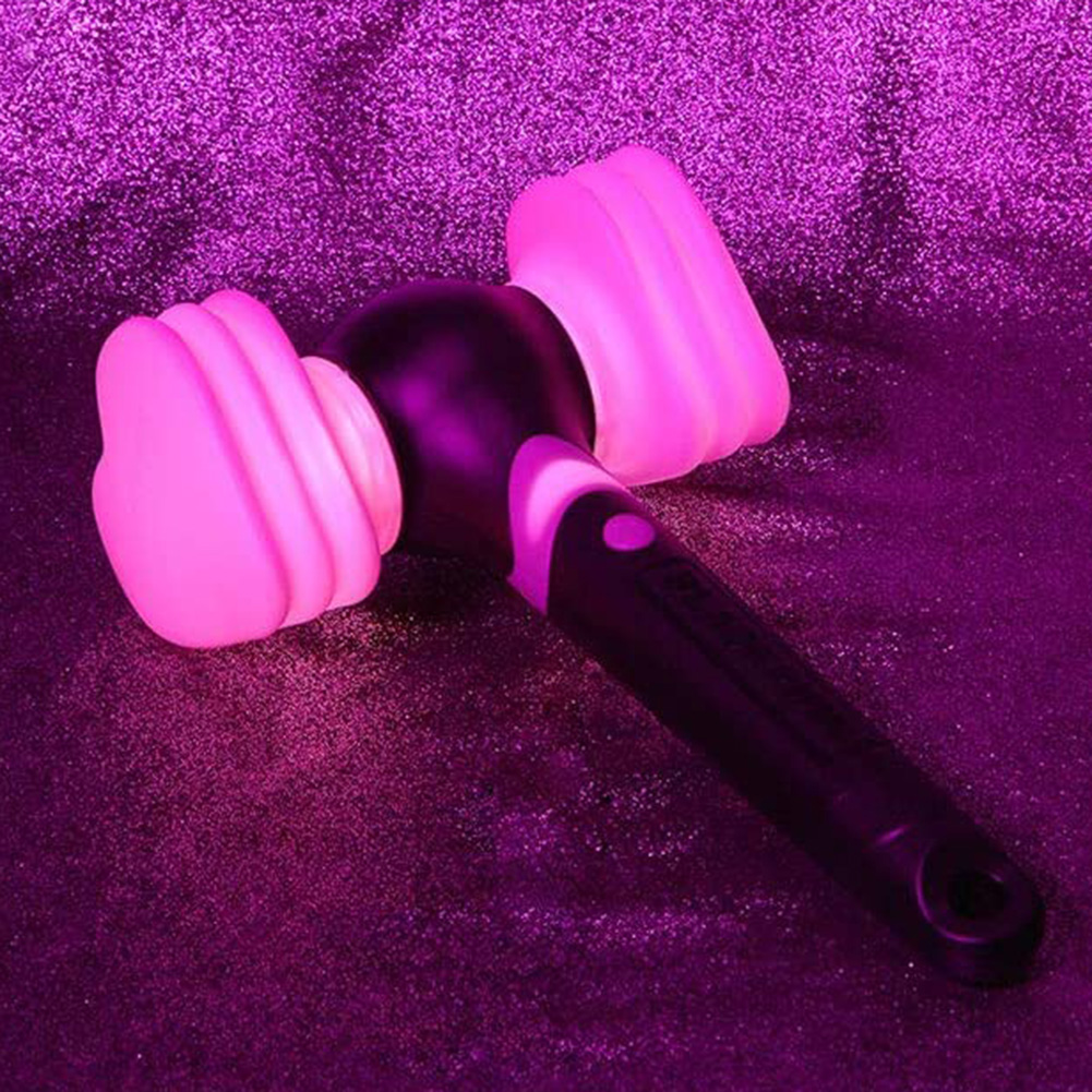 

Blackpink tick Ver.2 Limited Edition Heart Hammer Stick-Night Light, 501 Original