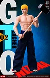 1/6 Scale Movable Eikichi Onizuka - Great Teacher Onizuka Statue - NOVA Studios