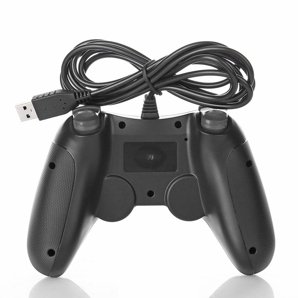 Wired Controlle Controller with The Dual Vibration for