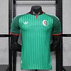 Joyfball 2026 Player Version Algeria National Team Away Football Shirt（The player version jersey is a bit tight, please pay attention to the size selection）