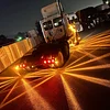 LED Watermelon Light Indicator Side Marker Signal Light Suitable For All Trucks, Trailers, Construction Vehicles, Pickup Trucks, Off-Road Vehicles, Etc.