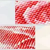 8 Pcs Christmas Greeting Cards DIY 5D Diamond Painting Set New Year Xmas Gift