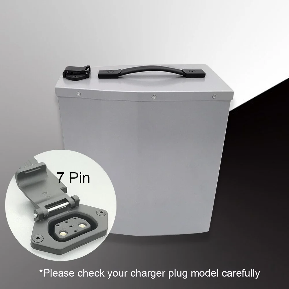 Suitable for Super Soco TC MAX Lithium Battery Box Shell Case Modified Accessories Protection Cover