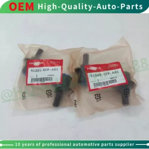 Dronehint NEW OEM Front Sway Bar Stabilizer End Link Set Fits For 2007-2014 Acura TL (For: Acura) Parts