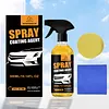 300ML Car Coating Spray Hydrophobic Multi-functional Coating Renewal Agent for Vehicles Trucks SUVs Motorcycles Boosts Gloss
