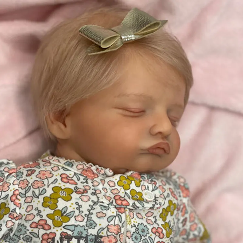 Rosalie Reborn Girl Dolls 