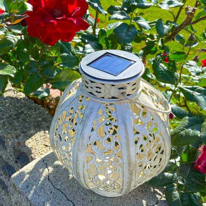 Outdoor Solar Lantern