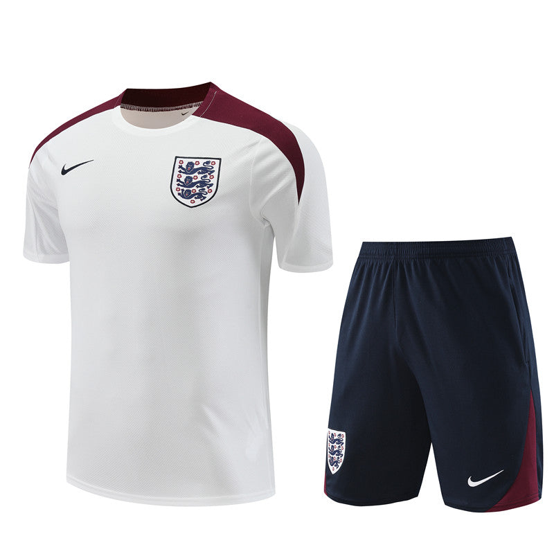 Kit maillot Angleterre 2024 2025 Maillot De Fou, site maillot de foot pas cher