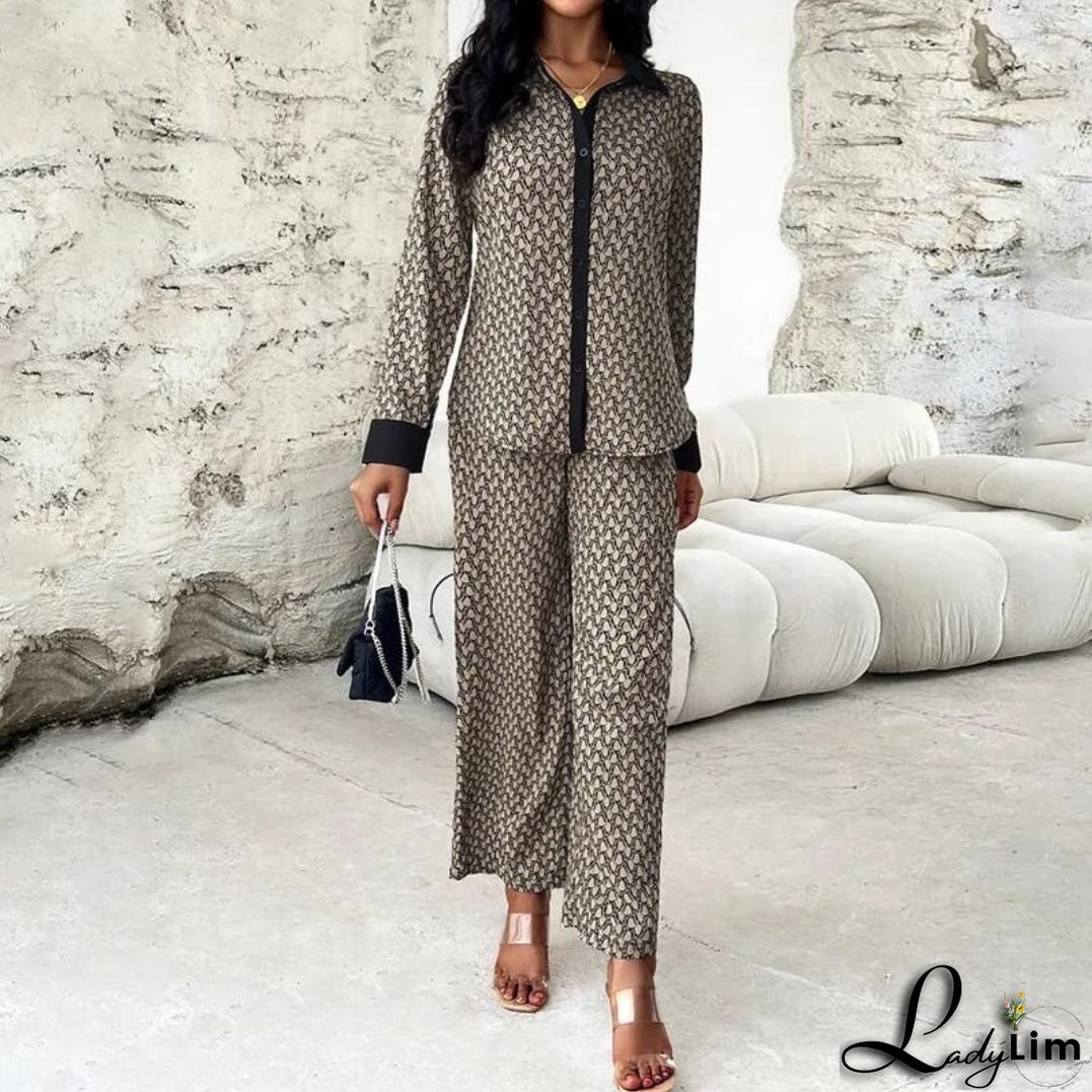 Effortless and Chic winter Set