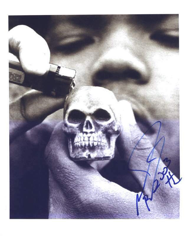 Wish Bone Thugs N Harmony signed rap 8x10 Photo Poster painting W/Cert Autographed (A1238)