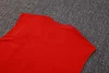 Joyfball 2025/2026 Liverpool pre-match training red Retro version Jersey+Shorts  1:1 Thai Quality
