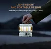 FLEXTAIL Fishtail Outdoor Flame Lamp Camping Atmosphere Long-lasting Lighting Portable LED Lamp Aromatherapy Humidifier