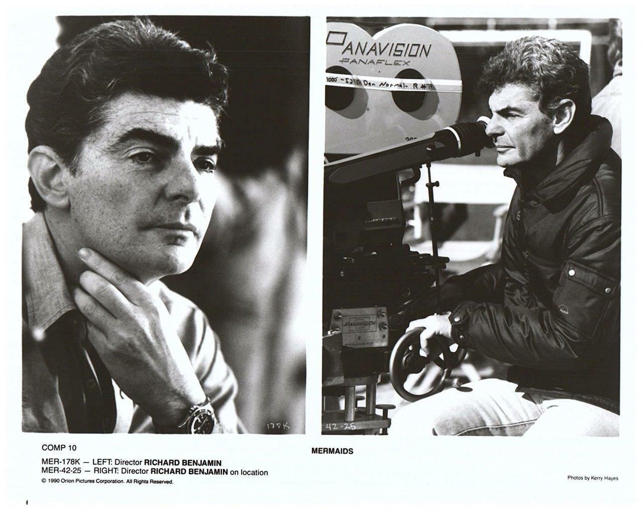 Richard Benjamin 8x10 Picture Simply Stunning Photo Poster painting Gorgeous Celebrity #1