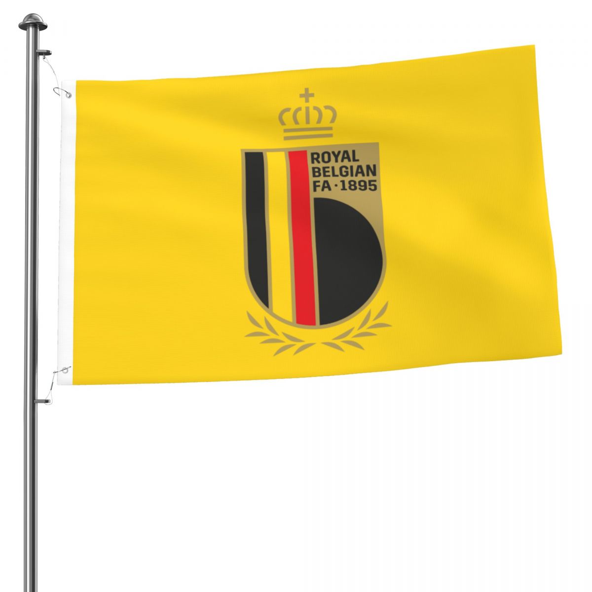 Belgium National Football Team 2x3FT Flag