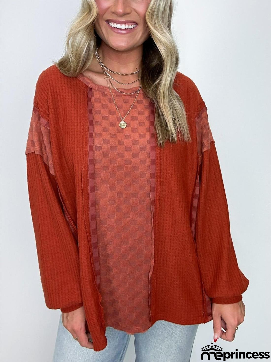 Trendy and Elegant winter Pullover