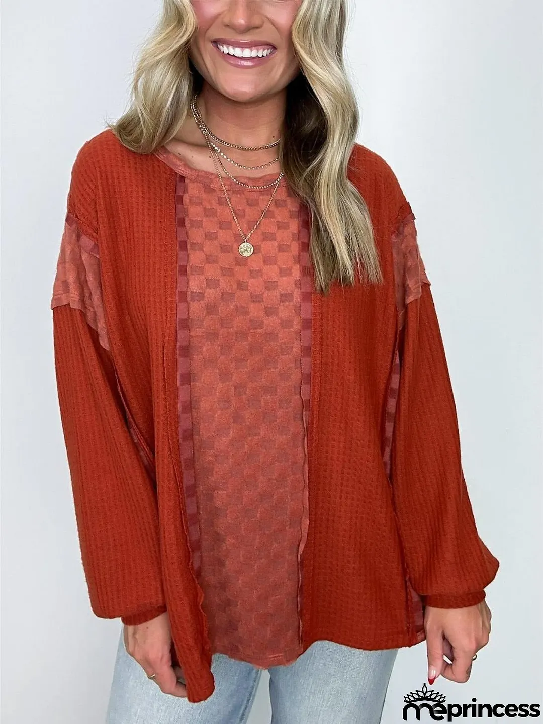 Trendy and Elegant winter Pullover