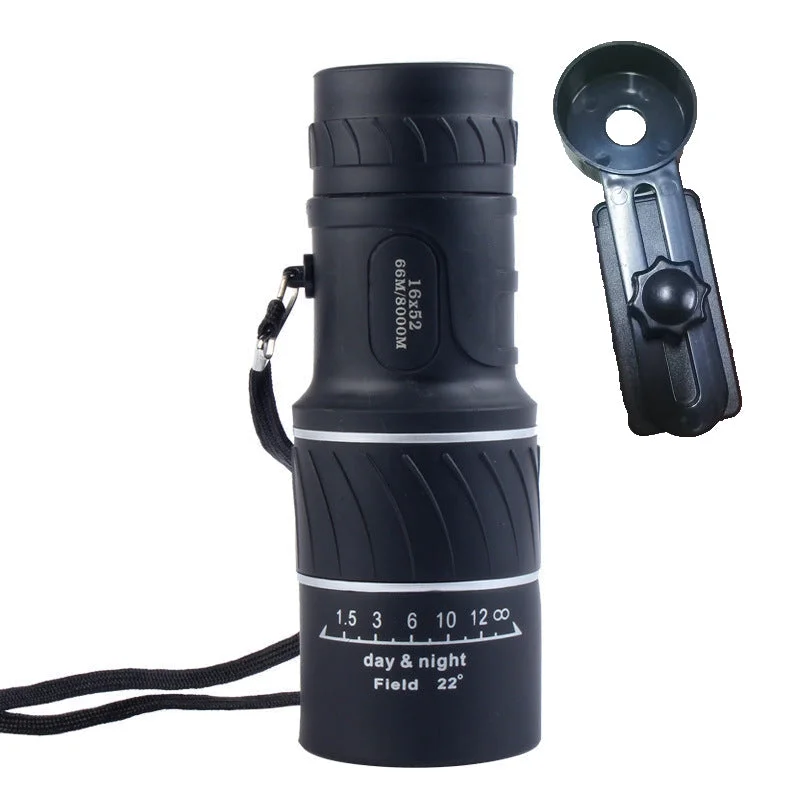 HD Night Vision Monocular Scope