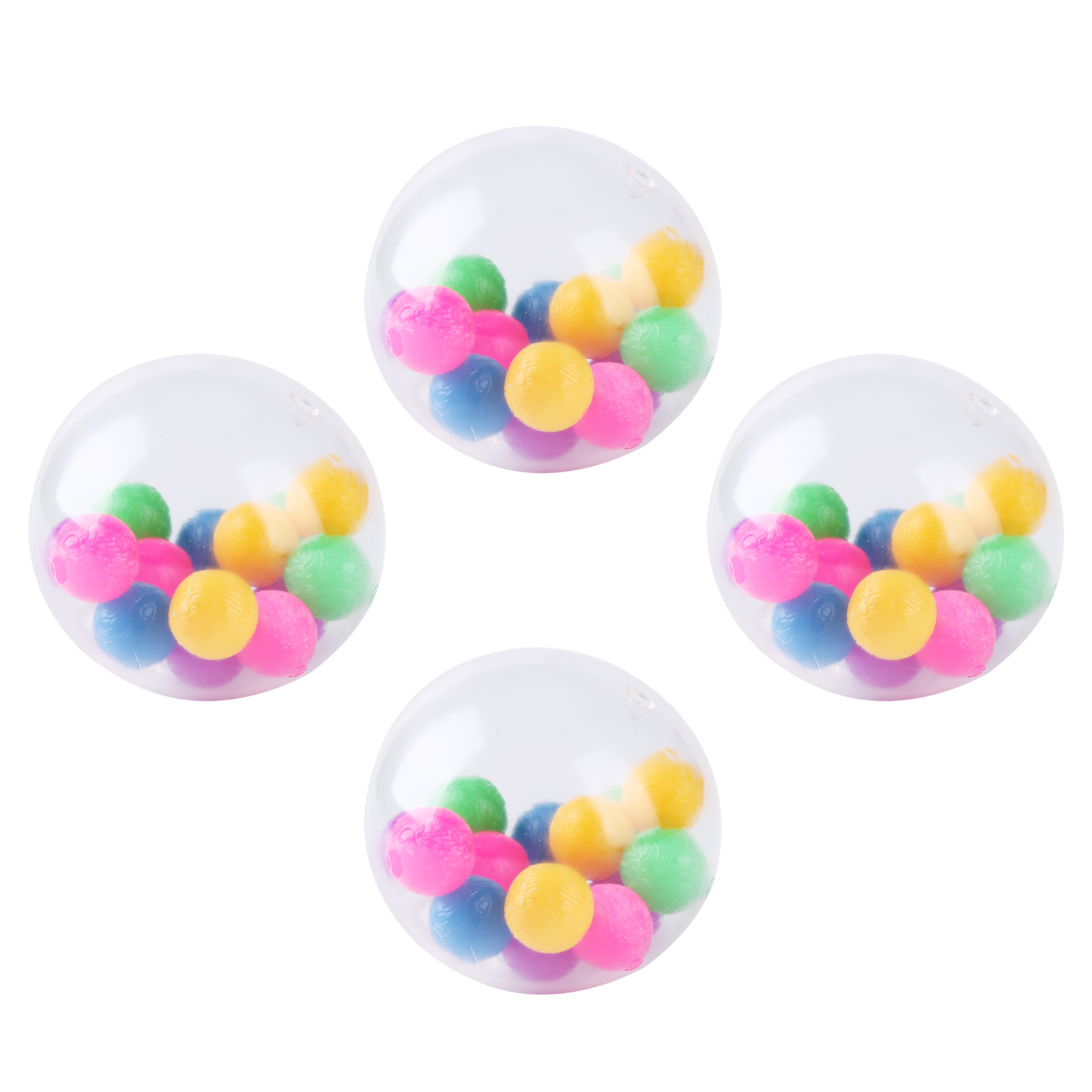 

Colorful Balls - Pop It Fidget Toy, 501 Original