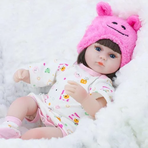 Reborn Baby Doll Girl