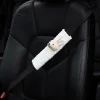 Cute Rabbit Car Seat Shoulder Strap Cover Cushion 