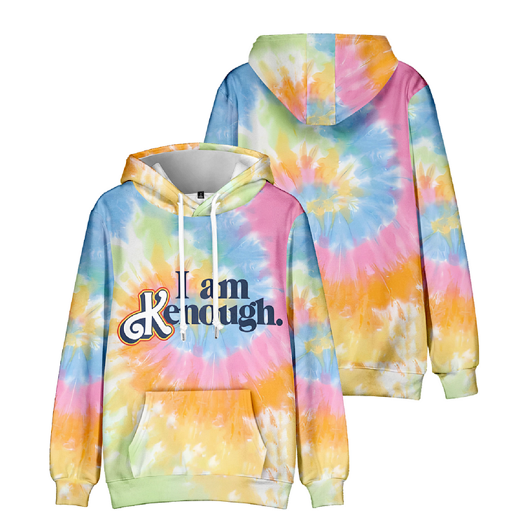 🔥🔥Here’S Where To Get The ‘I Am Kenough’ Hoodie From Barbie-Get It Before It's Gone.